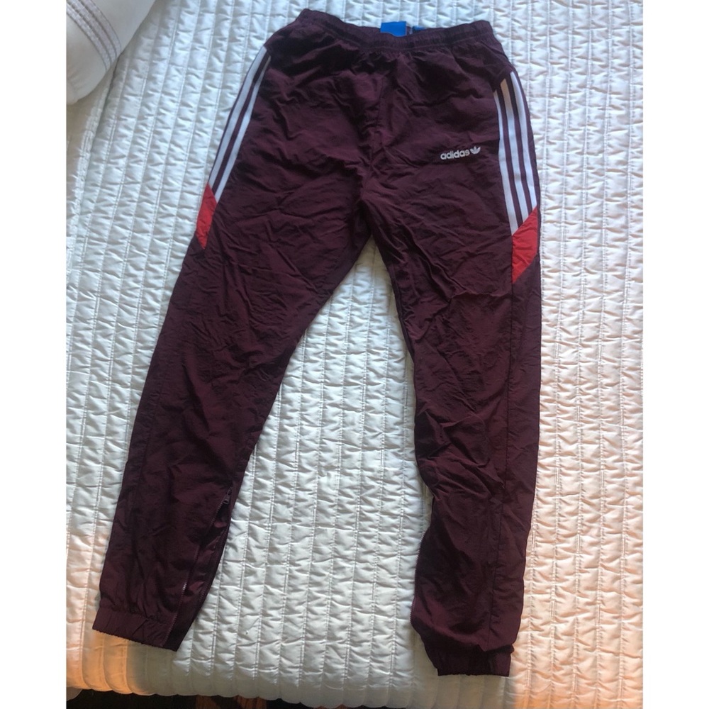 Adidas soccer/jogger pants